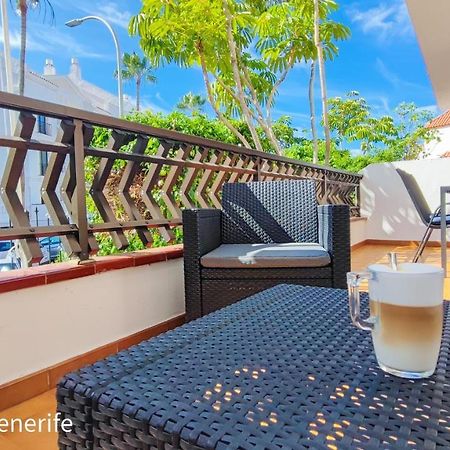Diamantes - Relaxing Tenerife Getaway - Heated Pool - Los Cristianos 洛斯克里斯蒂亚诺斯 外观 照片