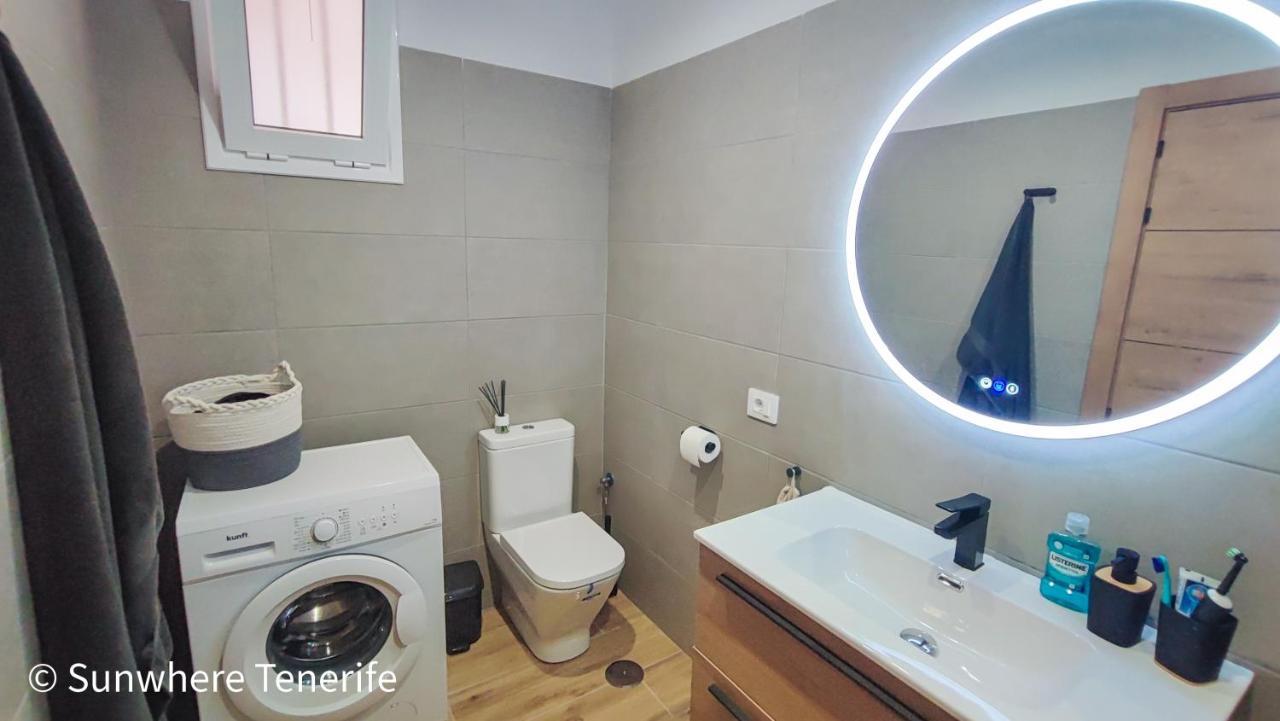 Diamantes - Relaxing Tenerife Getaway - Heated Pool - Los Cristianos 洛斯克里斯蒂亚诺斯 外观 照片