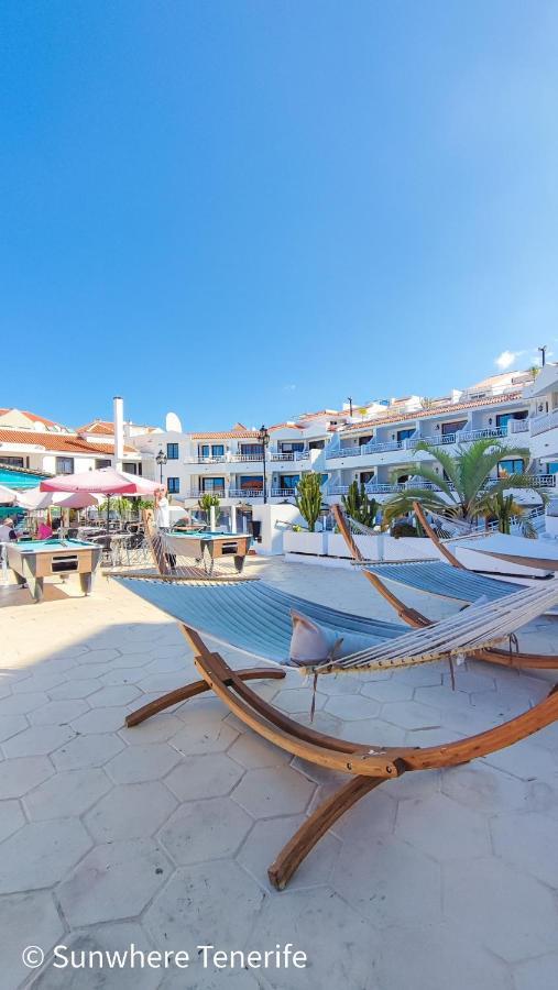 Diamantes - Relaxing Tenerife Getaway - Heated Pool - Los Cristianos 洛斯克里斯蒂亚诺斯 外观 照片