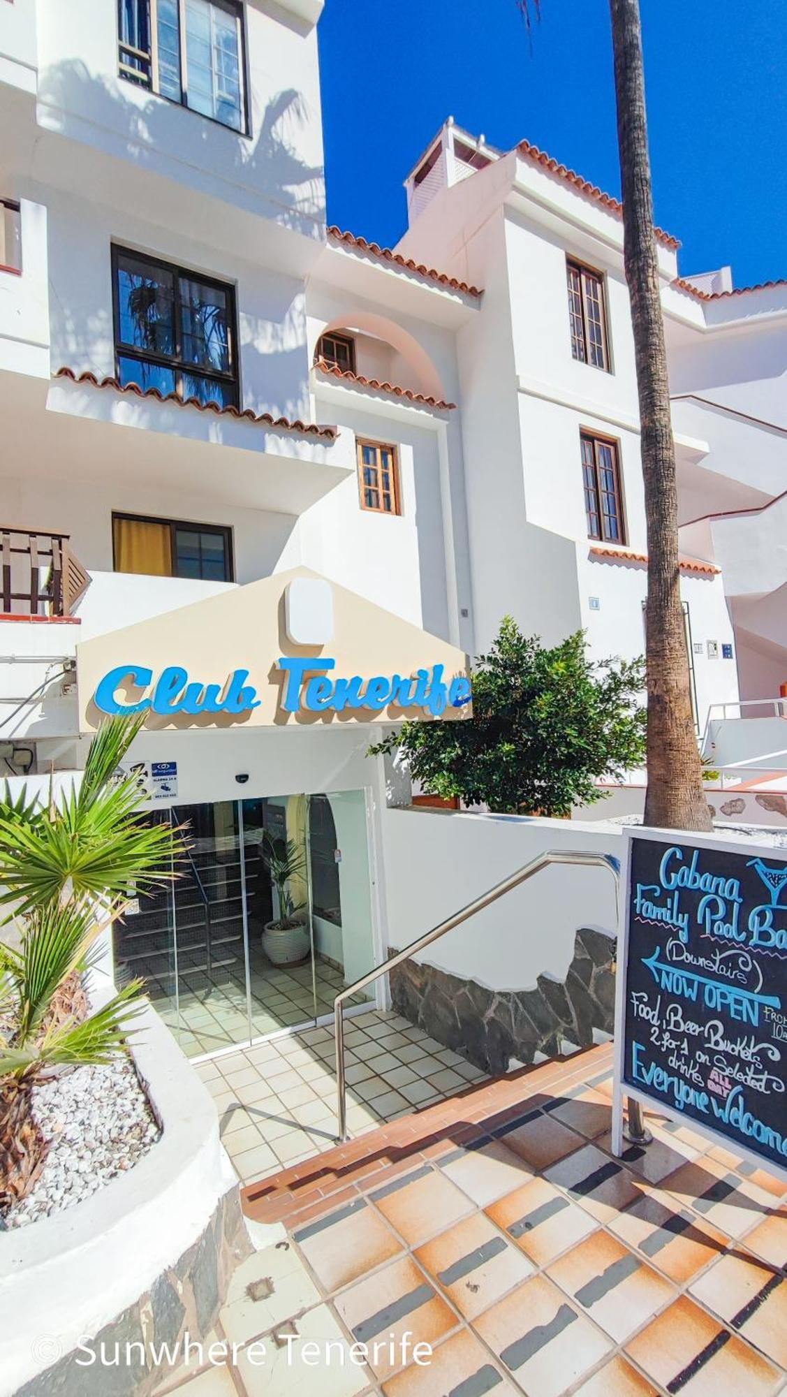 Diamantes - Relaxing Tenerife Getaway - Heated Pool - Los Cristianos 洛斯克里斯蒂亚诺斯 外观 照片