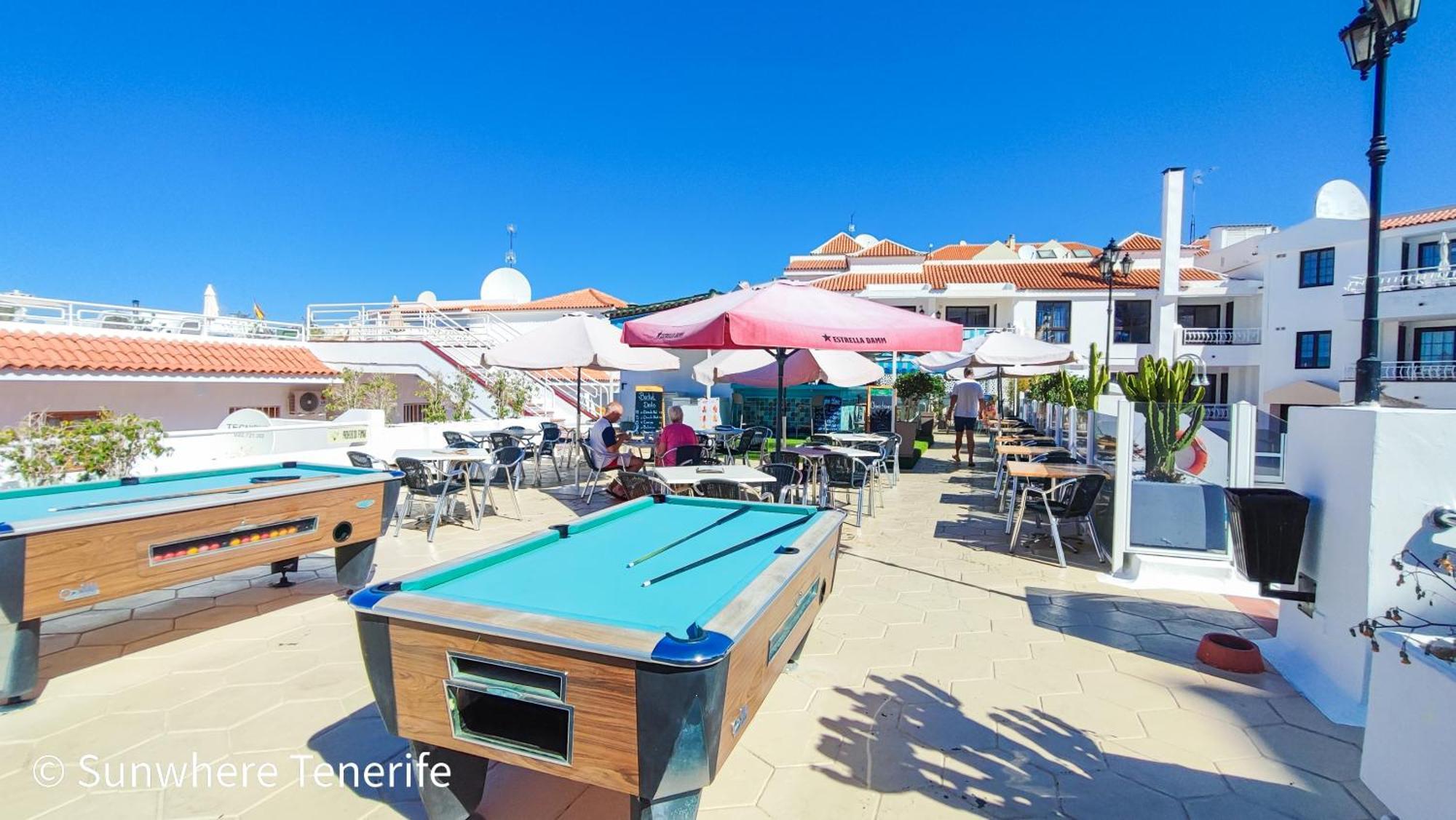 Diamantes - Relaxing Tenerife Getaway - Heated Pool - Los Cristianos 洛斯克里斯蒂亚诺斯 外观 照片