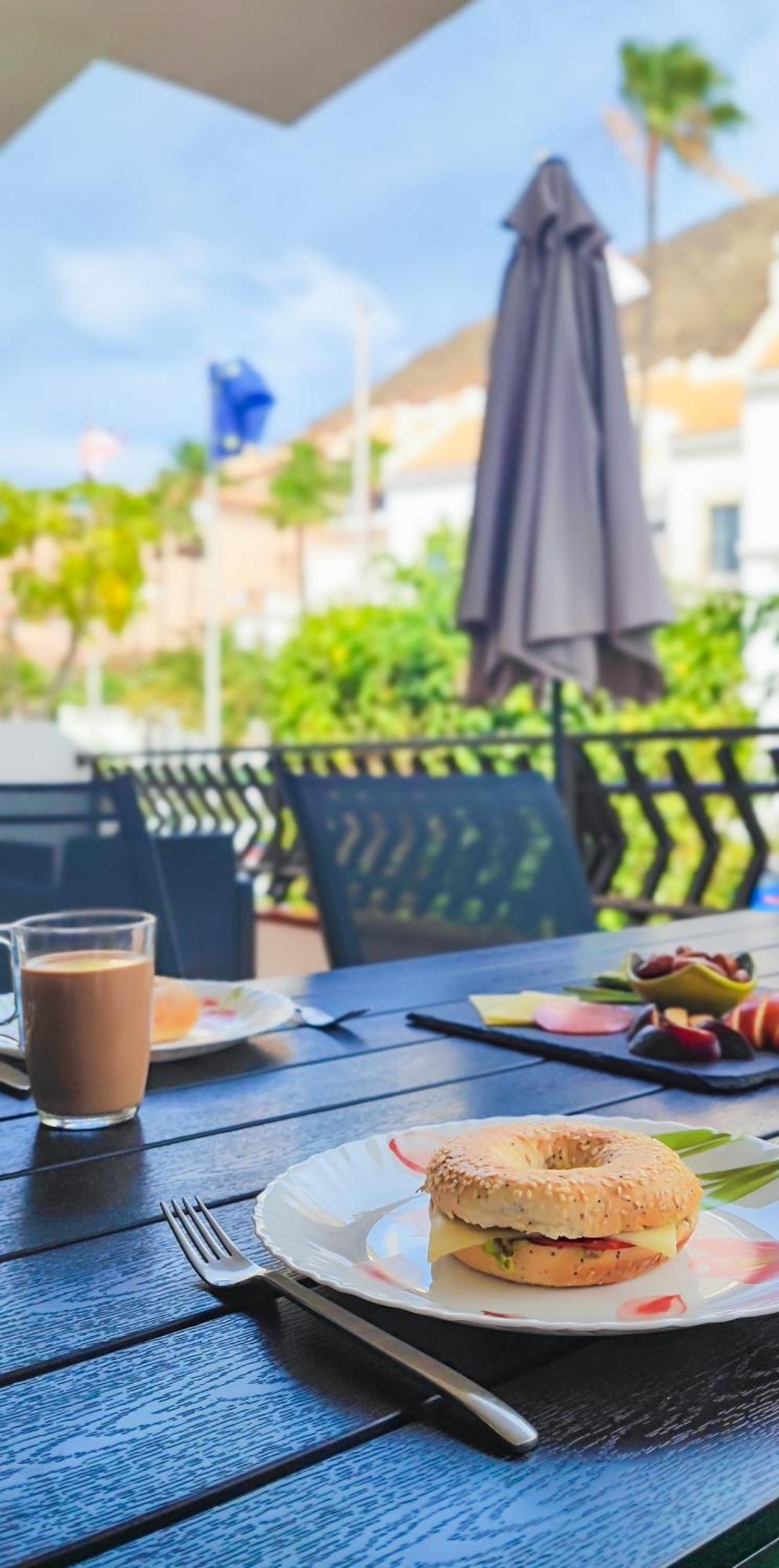 Diamantes - Relaxing Tenerife Getaway - Heated Pool - Los Cristianos 洛斯克里斯蒂亚诺斯 外观 照片