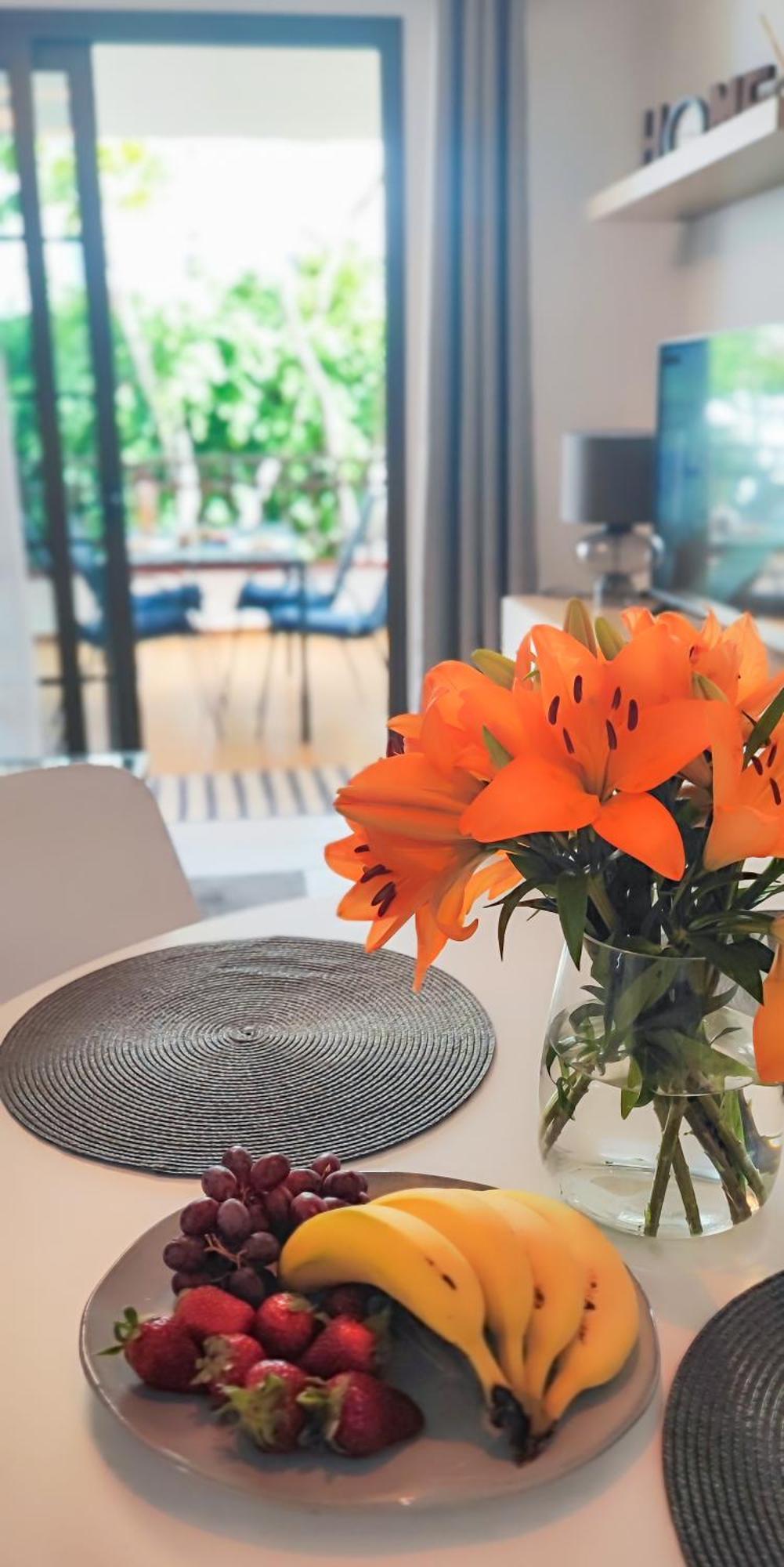 Diamantes - Relaxing Tenerife Getaway - Heated Pool - Los Cristianos 洛斯克里斯蒂亚诺斯 外观 照片