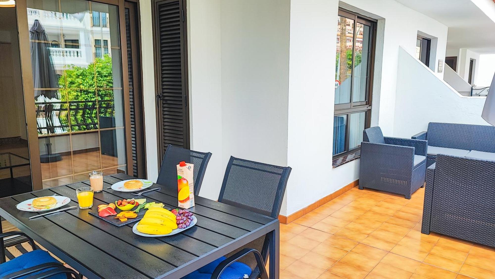 Diamantes - Relaxing Tenerife Getaway - Heated Pool - Los Cristianos 洛斯克里斯蒂亚诺斯 外观 照片