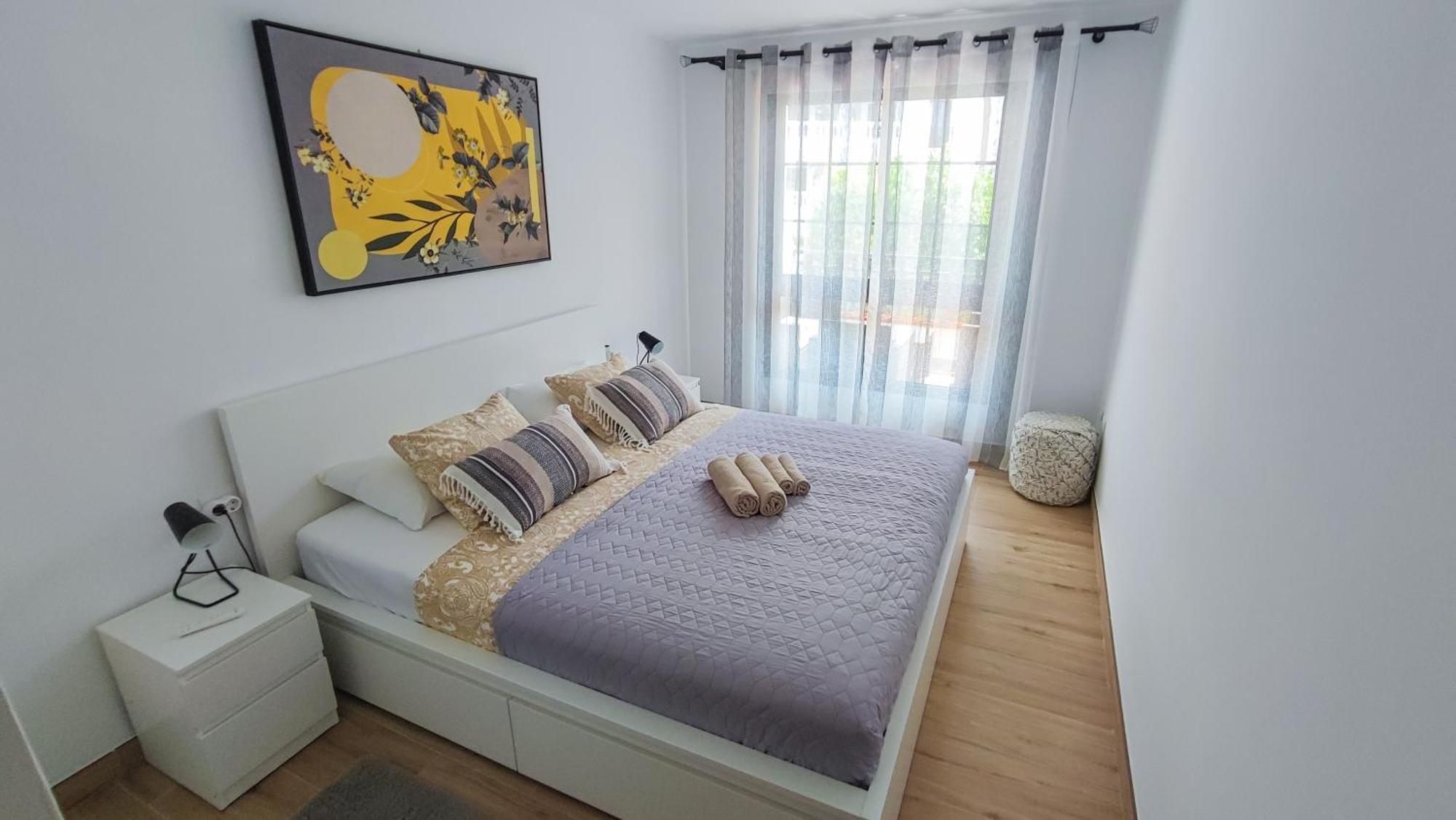 Diamantes - Relaxing Tenerife Getaway - Heated Pool - Los Cristianos 洛斯克里斯蒂亚诺斯 外观 照片