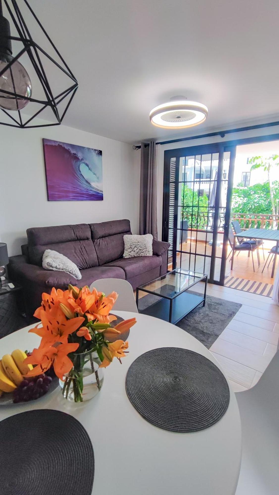 Diamantes - Relaxing Tenerife Getaway - Heated Pool - Los Cristianos 洛斯克里斯蒂亚诺斯 外观 照片
